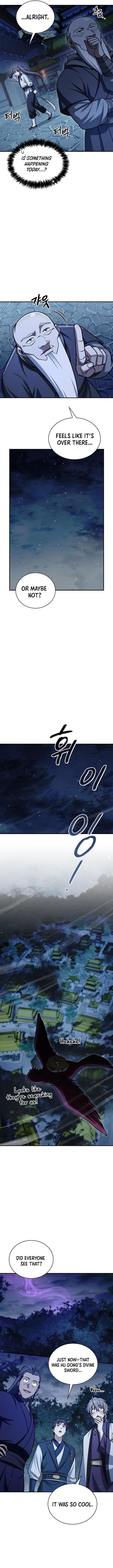 Heavenly Grand Archive’s Young Master Chapter 134 - Page 13 in English