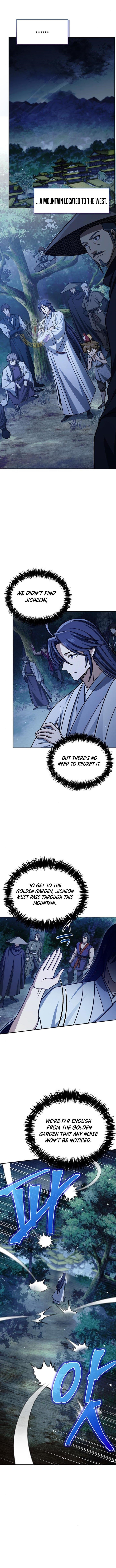 Heavenly Grand Archive’s Young Master Chapter 134 - Page 7 in English