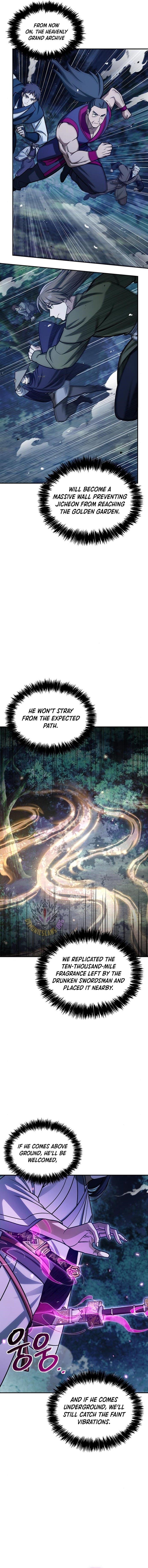 Heavenly Grand Archive’s Young Master Chapter 134 - Page 8 in English