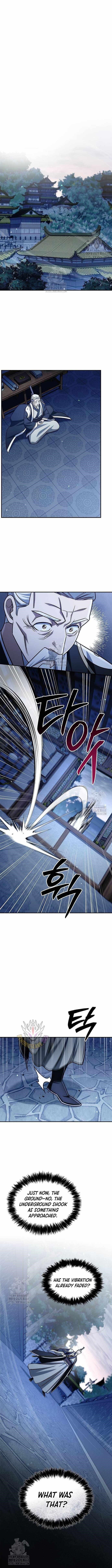 Heavenly Grand Archive’s Young Master Chapter 135 - Page 15 in English