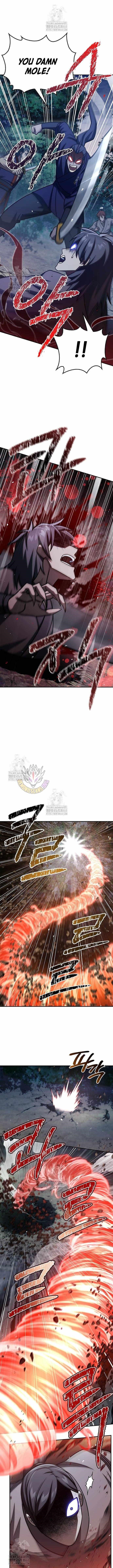 Heavenly Grand Archive’s Young Master Chapter 135 - Page 8 in English