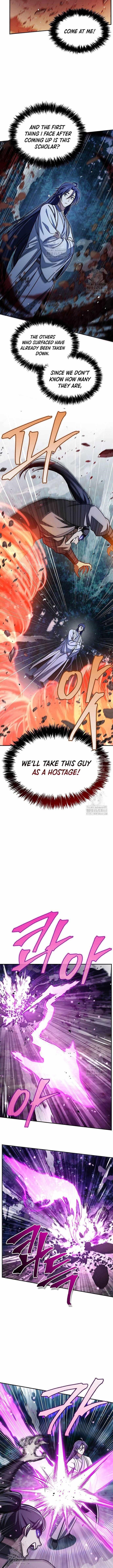 Heavenly Grand Archive’s Young Master Chapter 135 - Page 9 in English