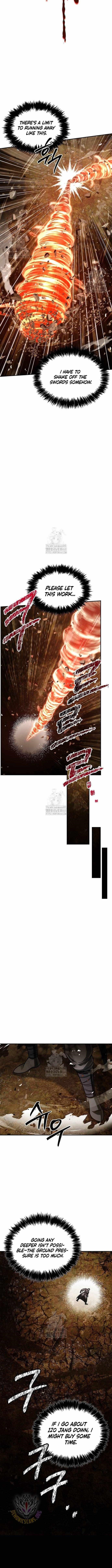 Heavenly Grand Archive’s Young Master Chapter 136 - Page 9 in English