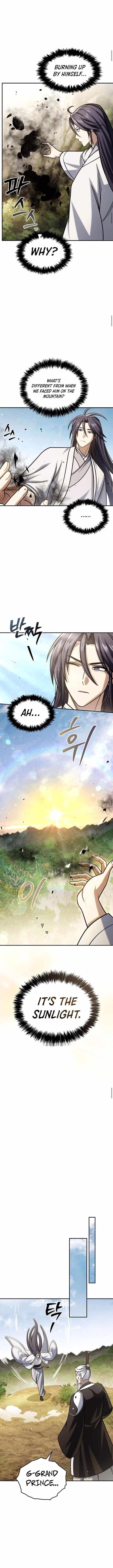 Heavenly Grand Archive’s Young Master Chapter 137 - Page 6 in English