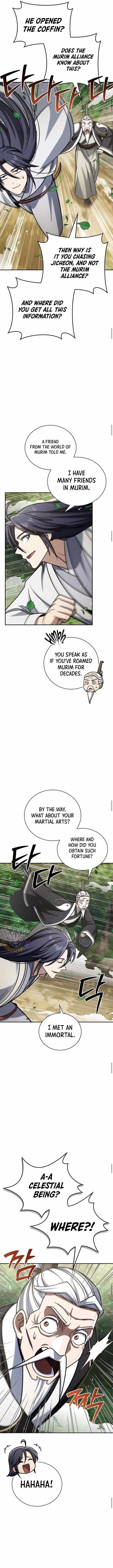 Heavenly Grand Archive’s Young Master Chapter 137 - Page 9 in English