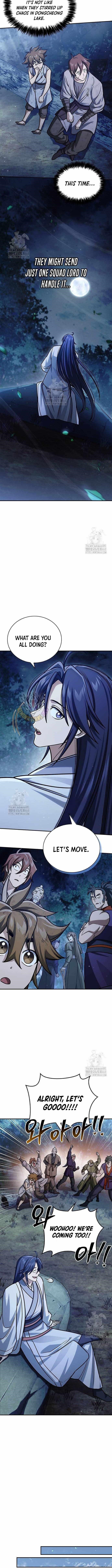 Heavenly Grand Archive’s Young Master Chapter 138 - Page 10 in English
