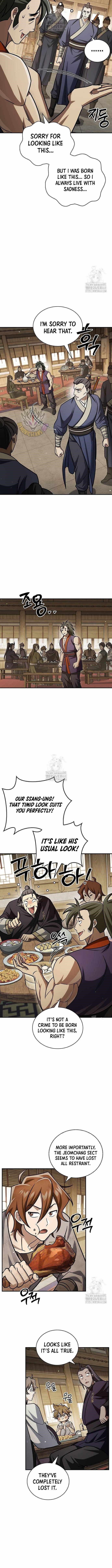 Heavenly Grand Archive’s Young Master Chapter 138 - Page 13 in English