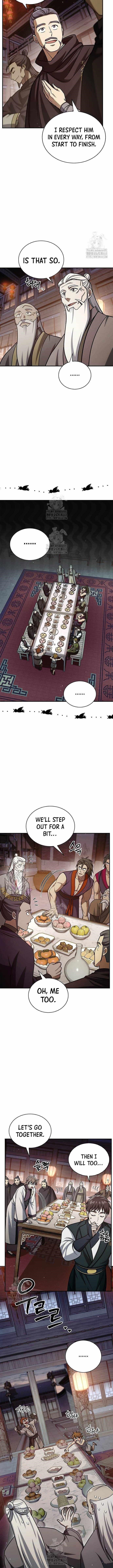 Heavenly Grand Archive’s Young Master Chapter 139 - Page 10 in English