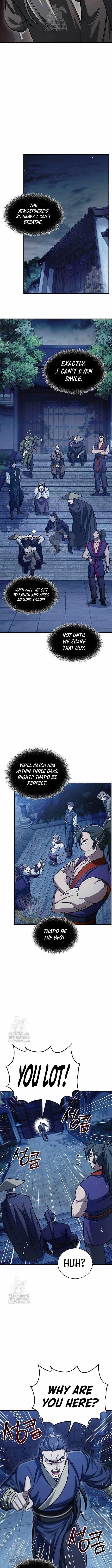 Heavenly Grand Archive’s Young Master Chapter 139 - Page 11 in English