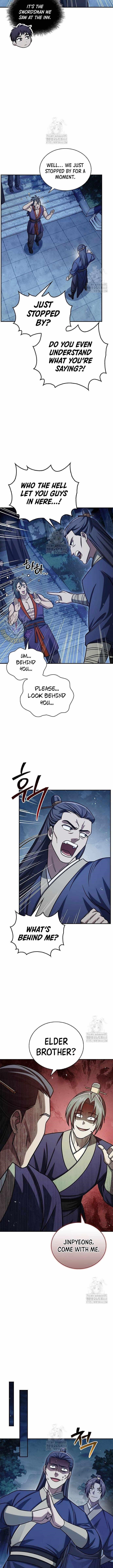 Heavenly Grand Archive’s Young Master Chapter 139 - Page 12 in English
