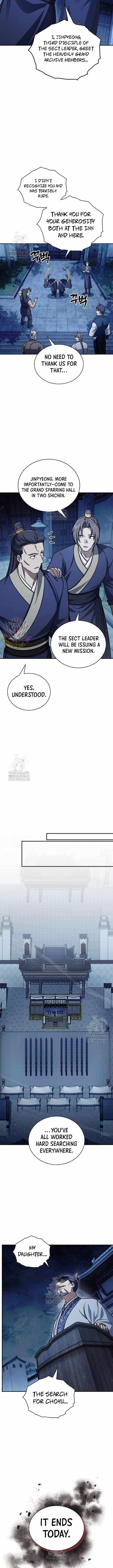 Heavenly Grand Archive’s Young Master Chapter 139 - Page 13 in English