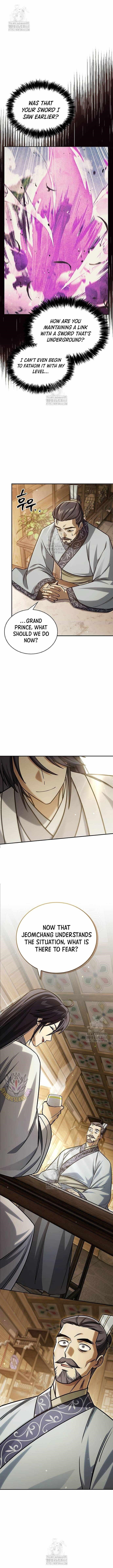Heavenly Grand Archive’s Young Master Chapter 139 - Page 7 in English