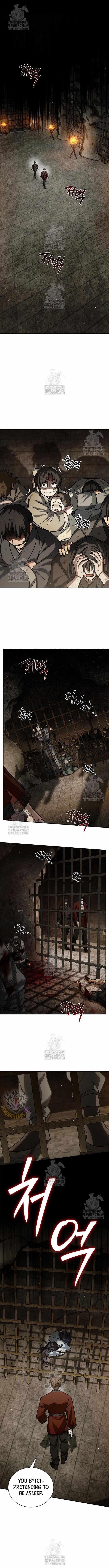 Heavenly Grand Archive’s Young Master Chapter 140 - Page 11 in English