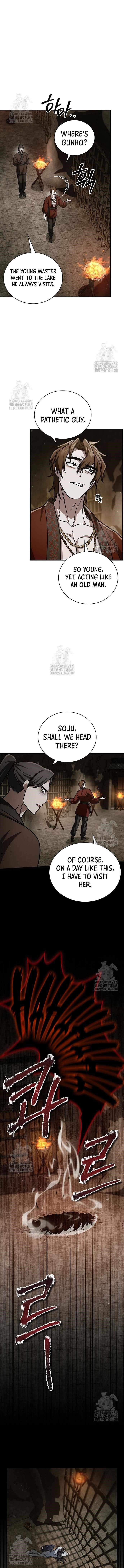 Heavenly Grand Archive’s Young Master Chapter 140 - Page 14 in English