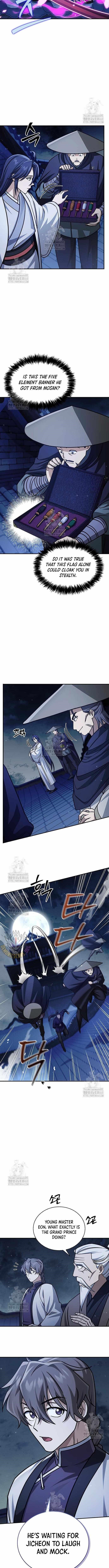 Heavenly Grand Archive’s Young Master Chapter 140 - Page 3 in English
