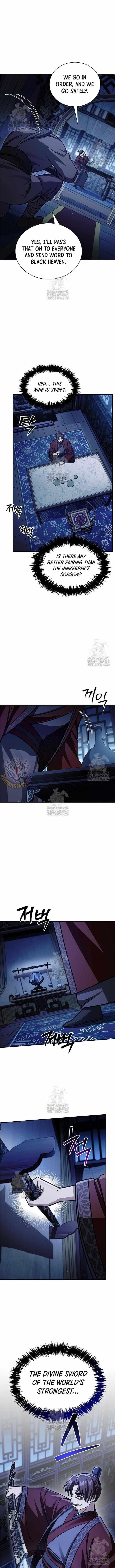 Heavenly Grand Archive’s Young Master Chapter 140 - Page 7 in English