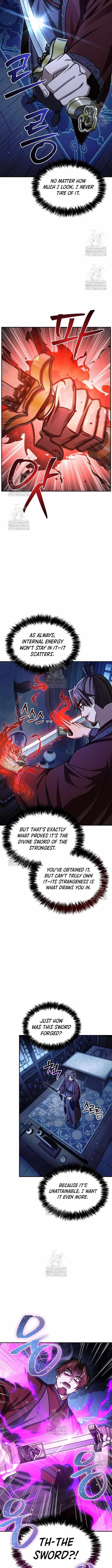 Heavenly Grand Archive’s Young Master Chapter 140 - Page 8 in English