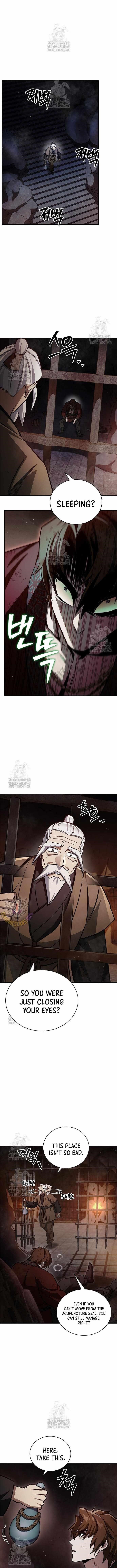 Heavenly Grand Archive’s Young Master Chapter 142 - Page 10 in English