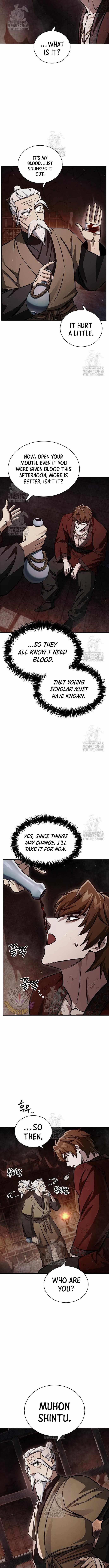 Heavenly Grand Archive’s Young Master Chapter 142 - Page 11 in English
