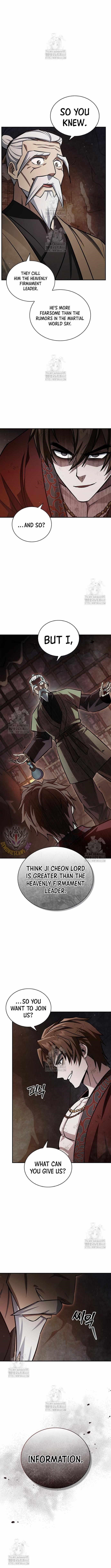 Heavenly Grand Archive’s Young Master Chapter 142 - Page 13 in English
