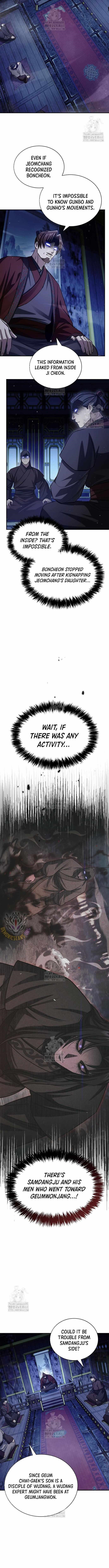 Heavenly Grand Archive’s Young Master Chapter 142 - Page 3 in English