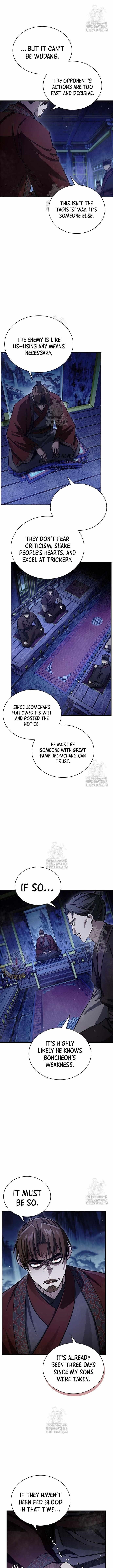 Heavenly Grand Archive’s Young Master Chapter 142 - Page 4 in English