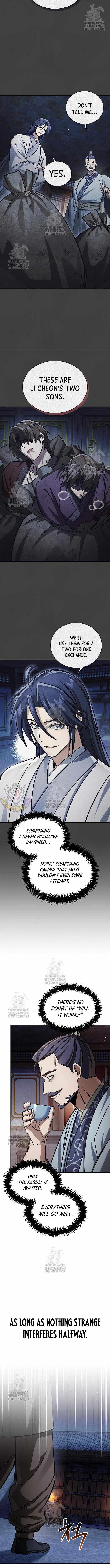 Heavenly Grand Archive’s Young Master Chapter 142 - Page 9 in English