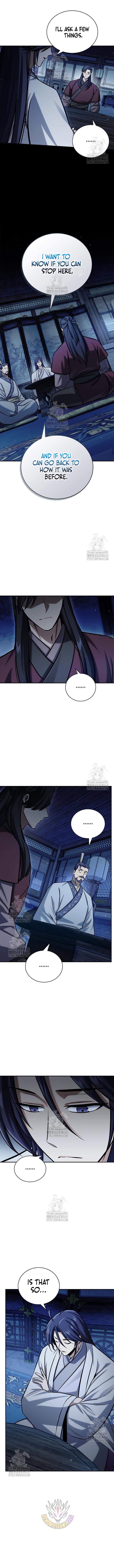 Heavenly Grand Archive’s Young Master Chapter 143 - Page 10 in English