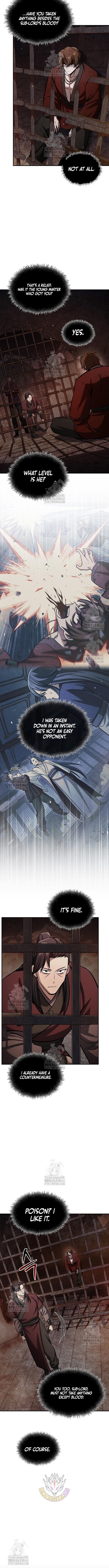Heavenly Grand Archive’s Young Master Chapter 143 - Page 13 in English