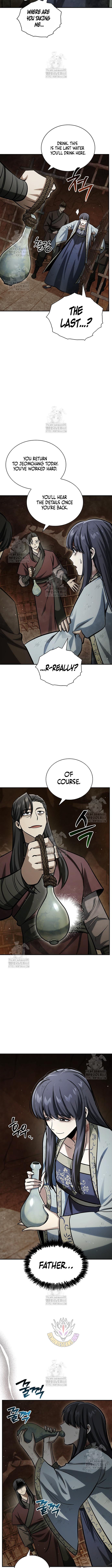Heavenly Grand Archive’s Young Master Chapter 143 - Page 15 in English