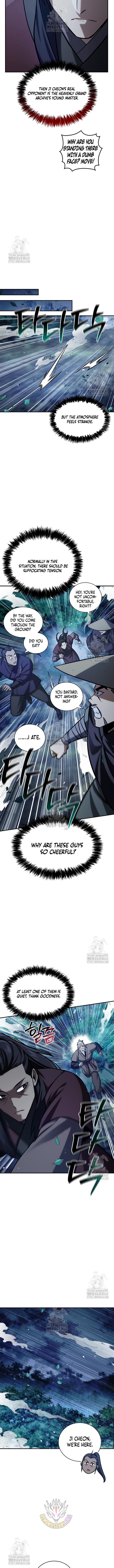 Heavenly Grand Archive’s Young Master Chapter 143 - Page 6 in English