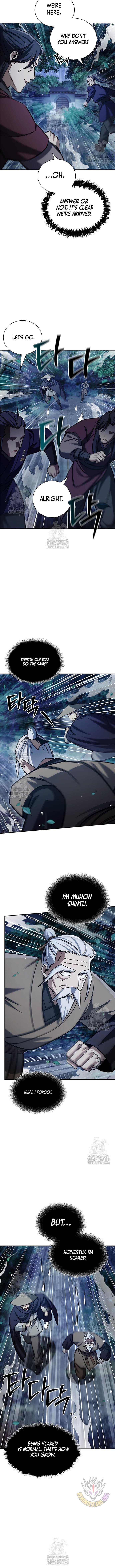 Heavenly Grand Archive’s Young Master Chapter 143 - Page 7 in English
