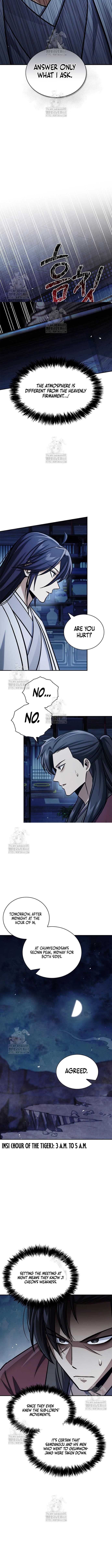 Heavenly Grand Archive’s Young Master Chapter 143 - Page 9 in English