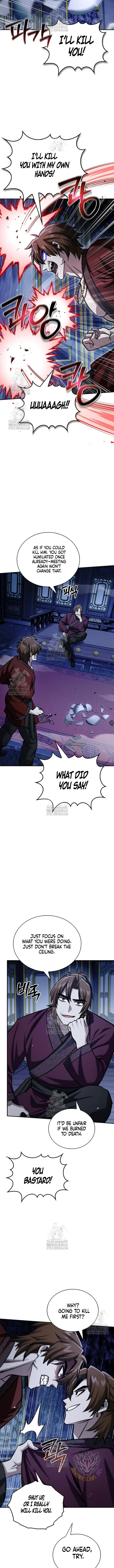 Heavenly Grand Archive’s Young Master Chapter 144 - Page 12 in English