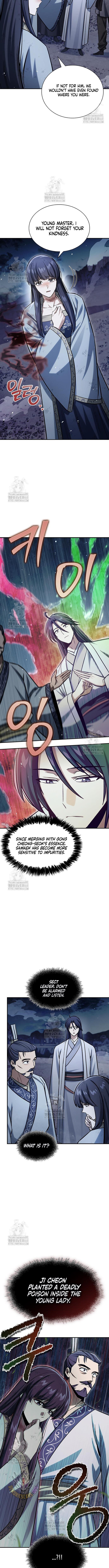 Heavenly Grand Archive’s Young Master Chapter 144 - Page 4 in English