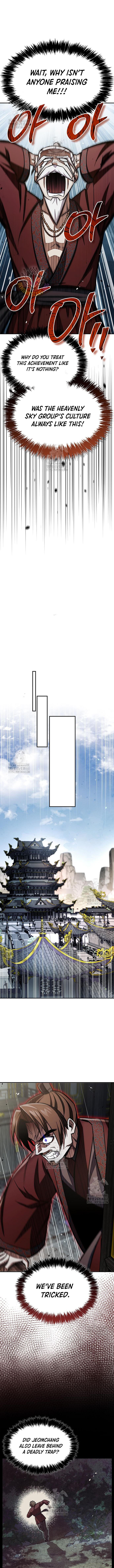 Heavenly Grand Archive’s Young Master Chapter 145 - Page 13 in English