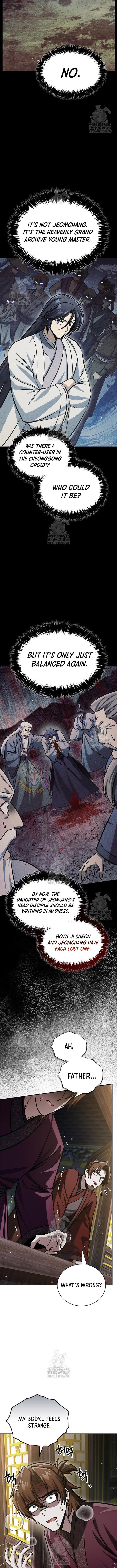 Heavenly Grand Archive’s Young Master Chapter 145 - Page 14 in English