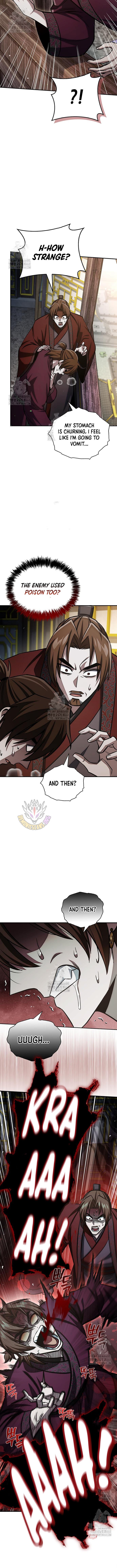 Heavenly Grand Archive’s Young Master Chapter 145 - Page 15 in English