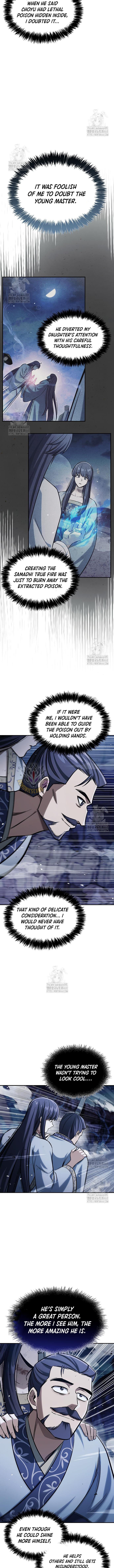 Heavenly Grand Archive’s Young Master Chapter 145 - Page 4 in English