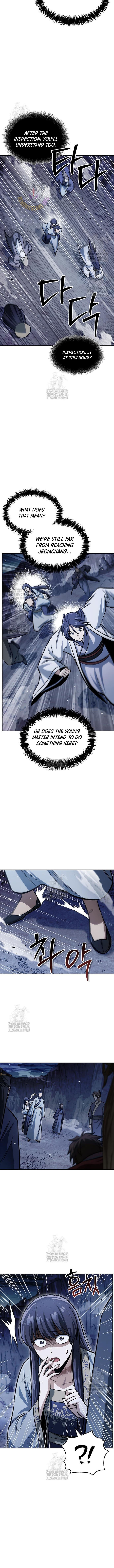 Heavenly Grand Archive’s Young Master Chapter 145 - Page 5 in English