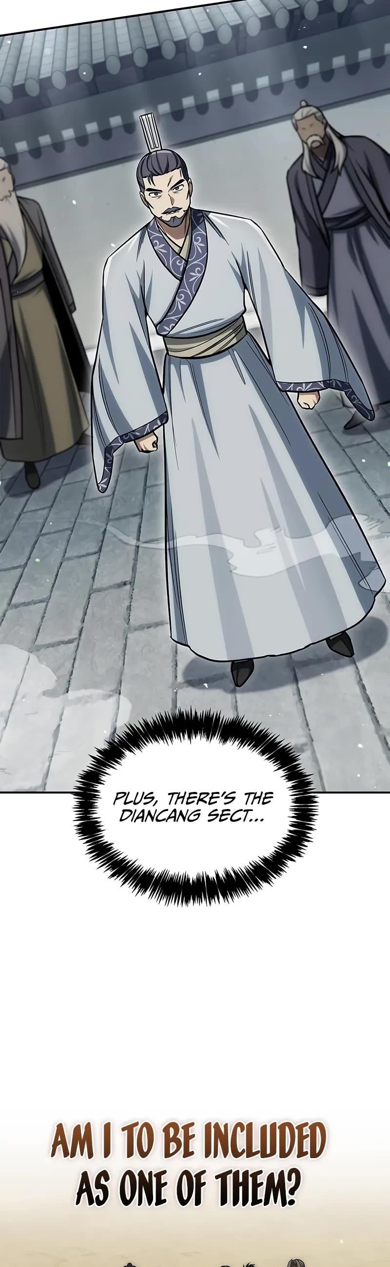 Heavenly Grand Archive’s Young Master Chapter 147 - Page 23 in English