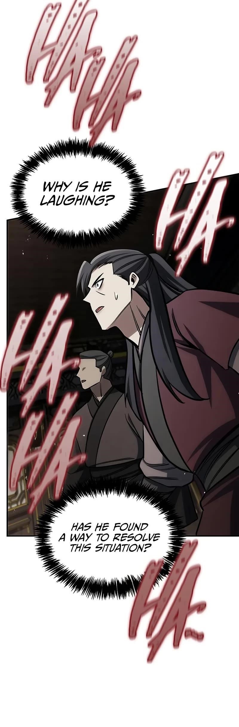 Heavenly Grand Archive’s Young Master Chapter 147 - Page 29 in English