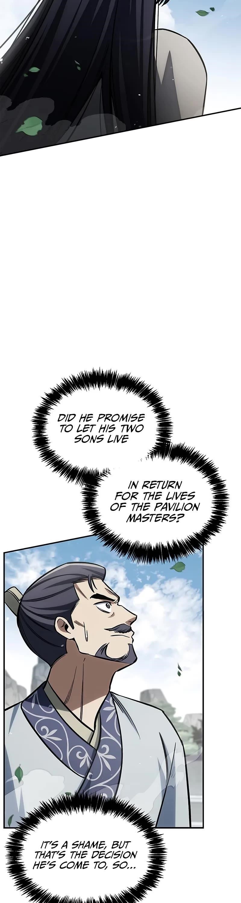 Heavenly Grand Archive’s Young Master Chapter 147 - Page 46 in English