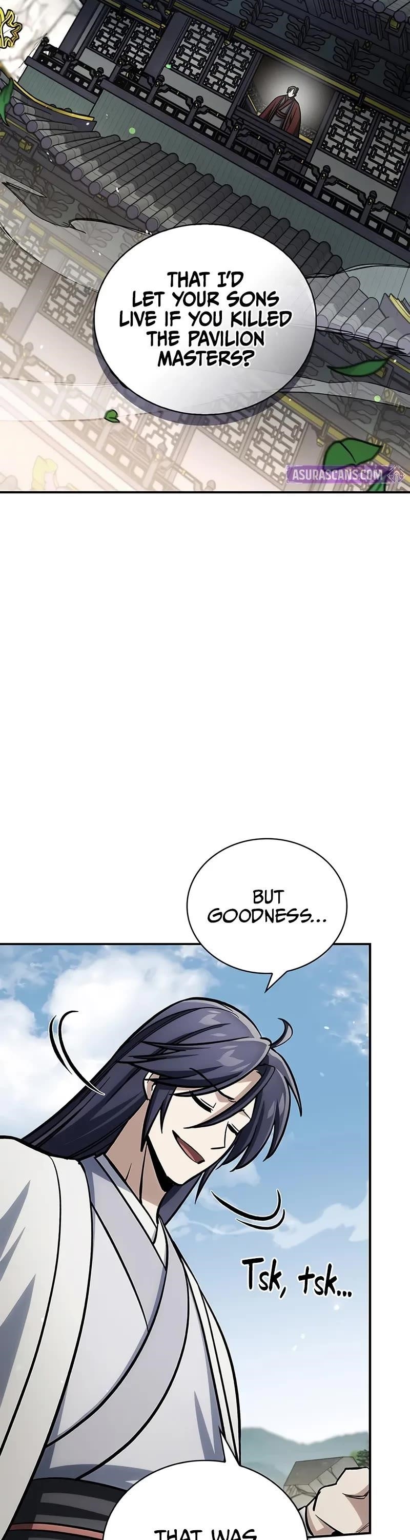 Heavenly Grand Archive’s Young Master Chapter 147 - Page 50 in English