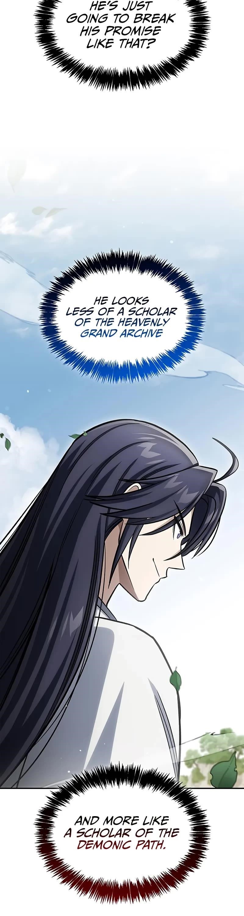 Heavenly Grand Archive’s Young Master Chapter 147 - Page 53 in English