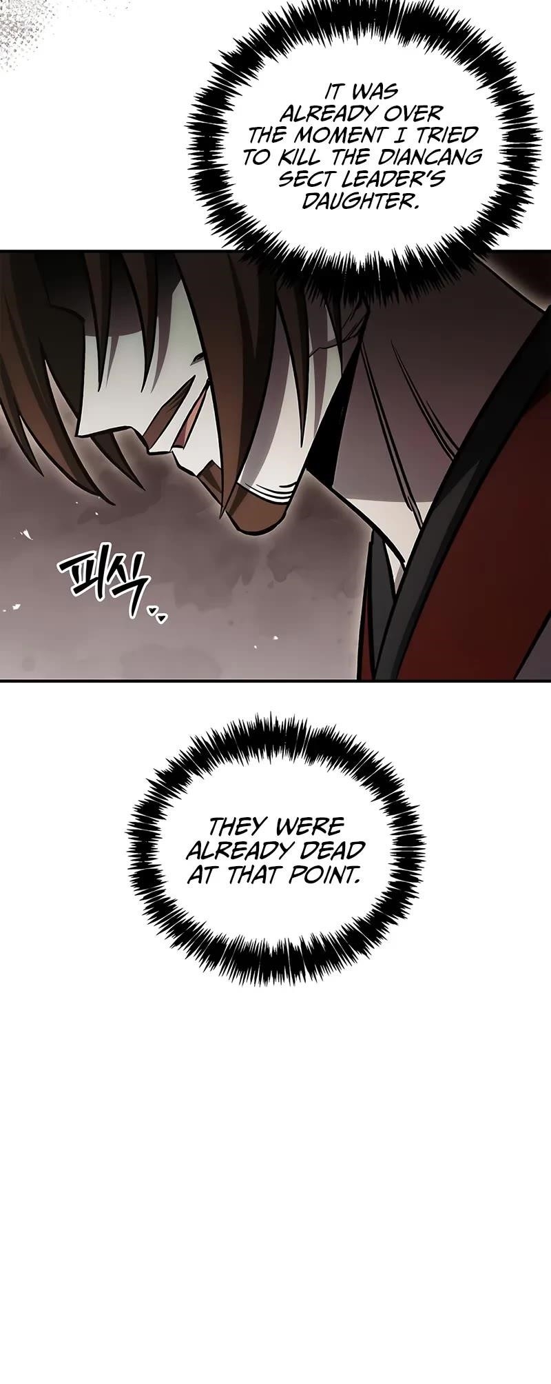 Heavenly Grand Archive’s Young Master Chapter 147 - Page 62 in English