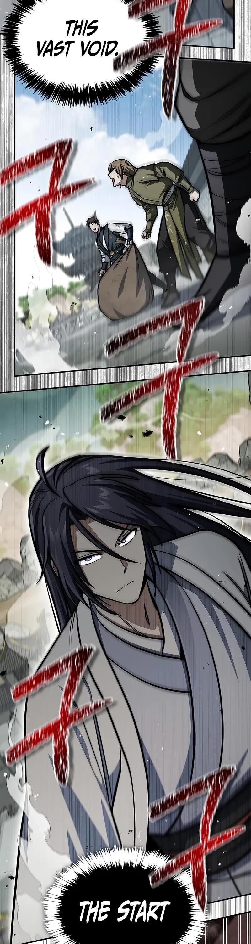 Heavenly Grand Archive’s Young Master Chapter 147 - Page 73 in English