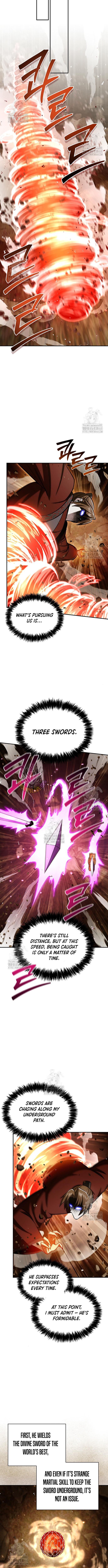 Heavenly Grand Archive’s Young Master Chapter 148 - Page 5 in English