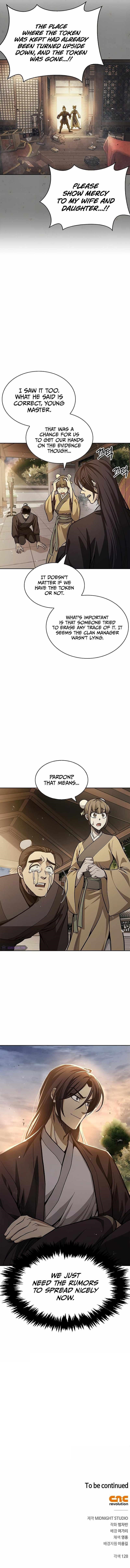 Heavenly Grand Archive’s Young Master Chapter 15 - Page 9 in English