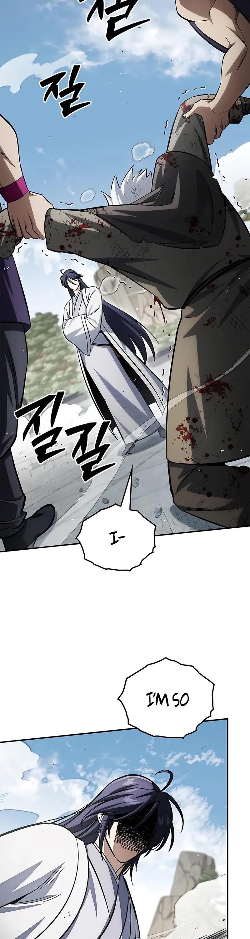 Heavenly Grand Archive’s Young Master Chapter 150 - Page 10 in English